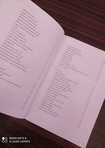 Beden Renk Temel Dini Bilgiler Kitabı - Seyfettin Yazıcı