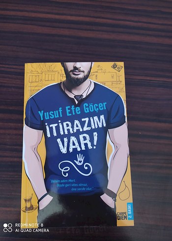 İtirazım Var! - Yusuf Efe Göcer