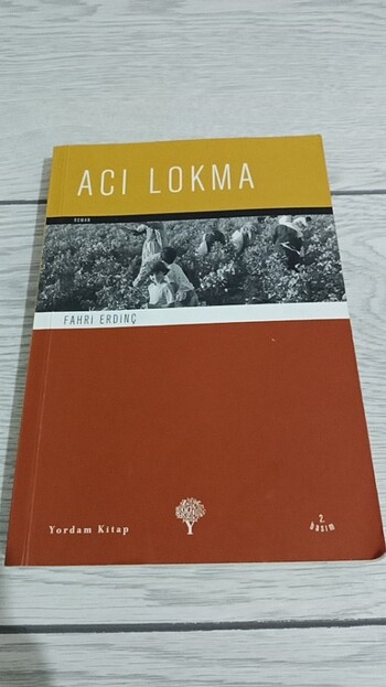 Acı lokma 