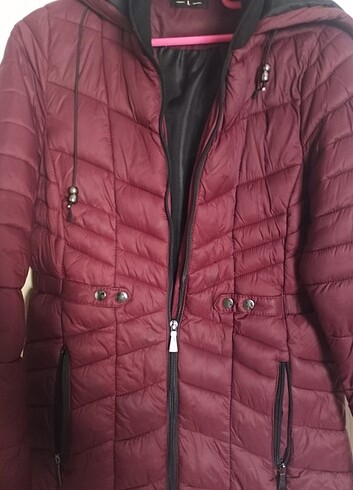 40 Beden bordo Renk Mont