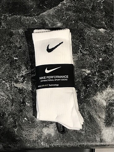 Nike Tenis Çorap
