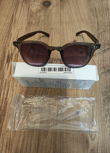 Güneş gözlüğü unisex 