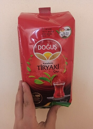 Diğer Doguş çay