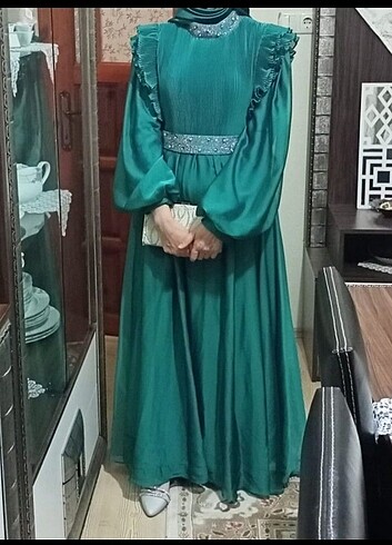 Abiye elbise 