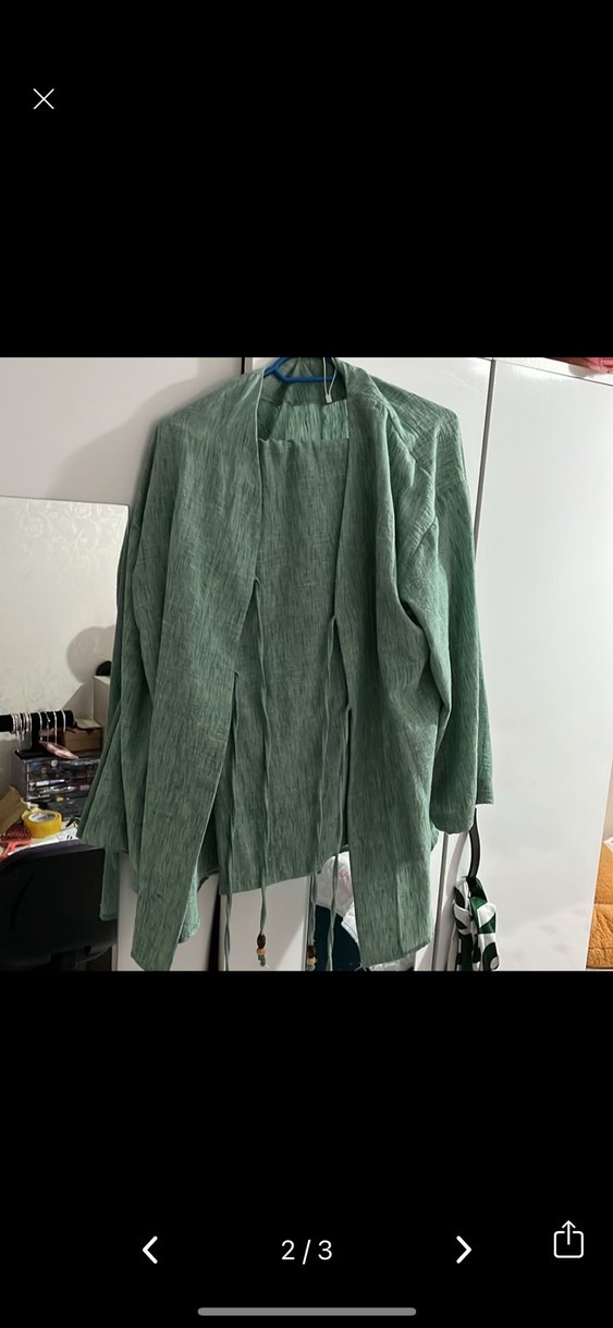 Kimono takım - Görsel 2