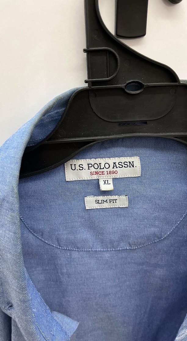 Mavi Denim Rahat Kesim Erkek Gömlek - Görsel 2