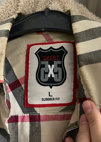 Düğmeli Uzun Kollu Midi erkek Gömlek - Görsel 2