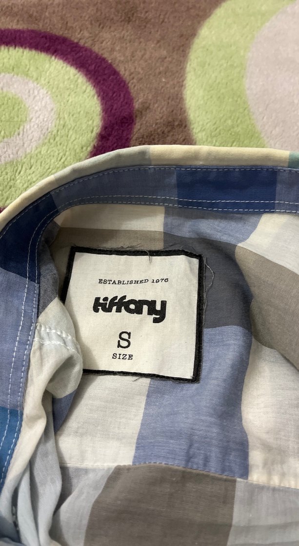 Kadın Çok Renkli Pamuklu Uzun Kollu Gömlek - Görsel 2