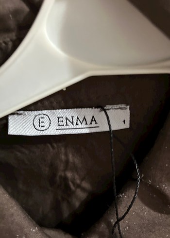 Kahverengi Kemerli Kadın Tunik - Görsel 3