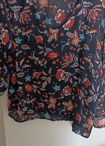 xxl Beden çeşitli Renk LCW bluz