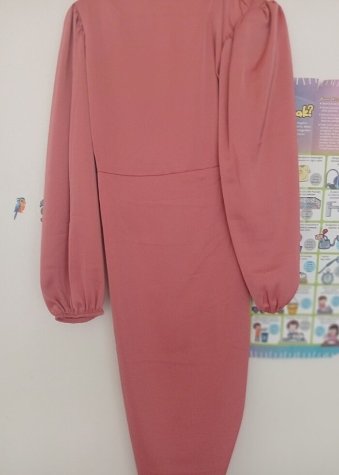 Yeni çok sık  hem özle günlerde hem düğünde giyebilirsiniz  - Görsel 4