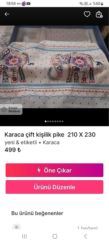 Karaca pike