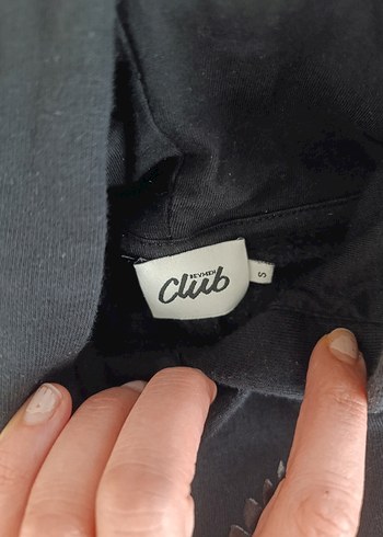 kapşonlu Beymen swetshirt - Görsel 4