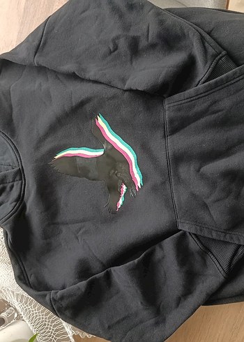 kapşonlu Beymen swetshirt - Görsel 3