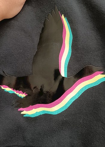 kapşonlu Beymen swetshirt - Görsel 2