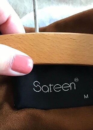 Diğer Süet ceket