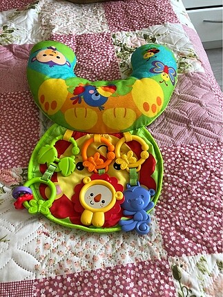 Bebek oyun yastığı