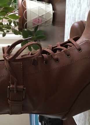 38 Beden Bershka Dolgu Topuk Bot