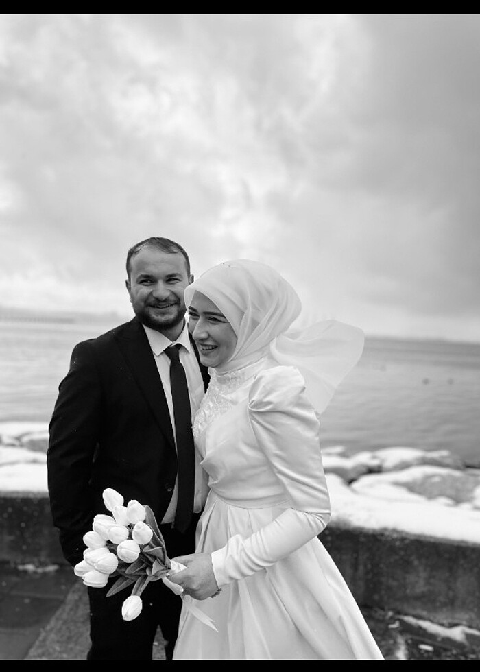 Nikah elbisesi  - Görsel 3