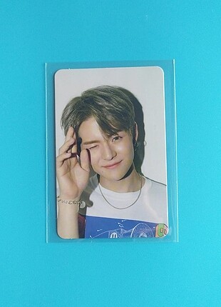 Yoshi photocard