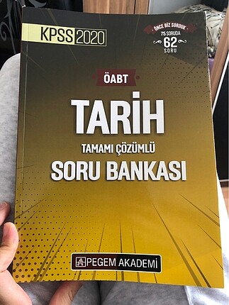 Tarih Öabt Soru bankası