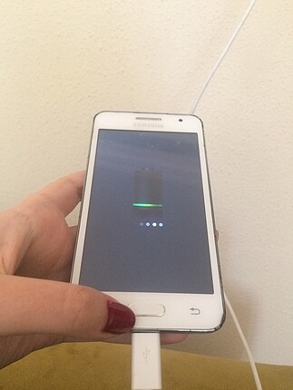 diğer Beden beyaz Renk GALAXY CORE 2