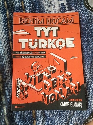 benim hocam tyt turkce