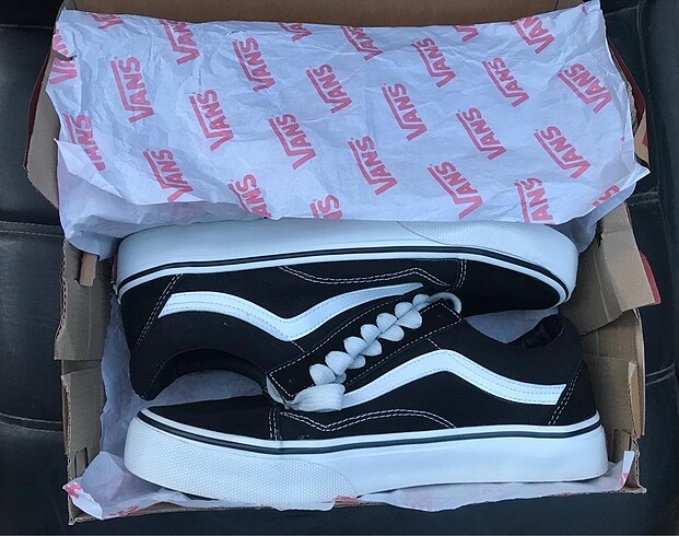 Vans ERKEK vans old skool