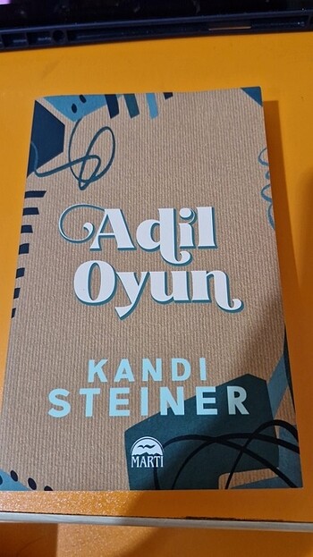 Adil oyun martı yayınları 