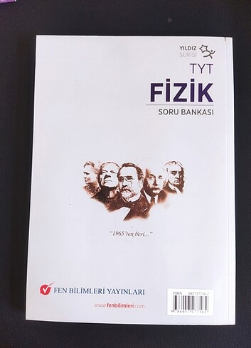  TYT Fizik Fen Bilimleri 