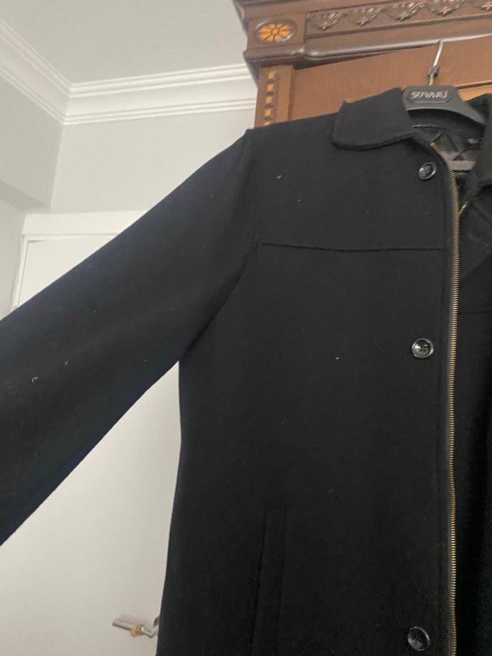 Siyah Erkek kaban - Görsel 3