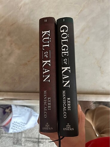 Gölge ve kan- kül ve kan