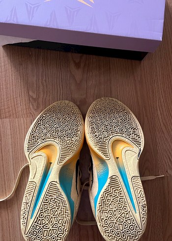 Ja morant basketbol ayakkabısı - Görsel 11
