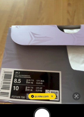 Ja morant basketbol ayakkabısı - Görsel 14