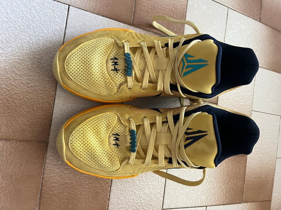 Ja morant basketbol ayakkabısı - Görsel 3