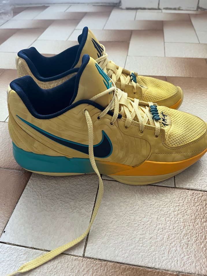 Ja morant basketbol ayakkabısı - Görsel 4