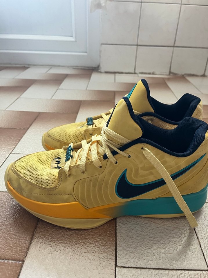 Ja morant basketbol ayakkabısı - Görsel 5