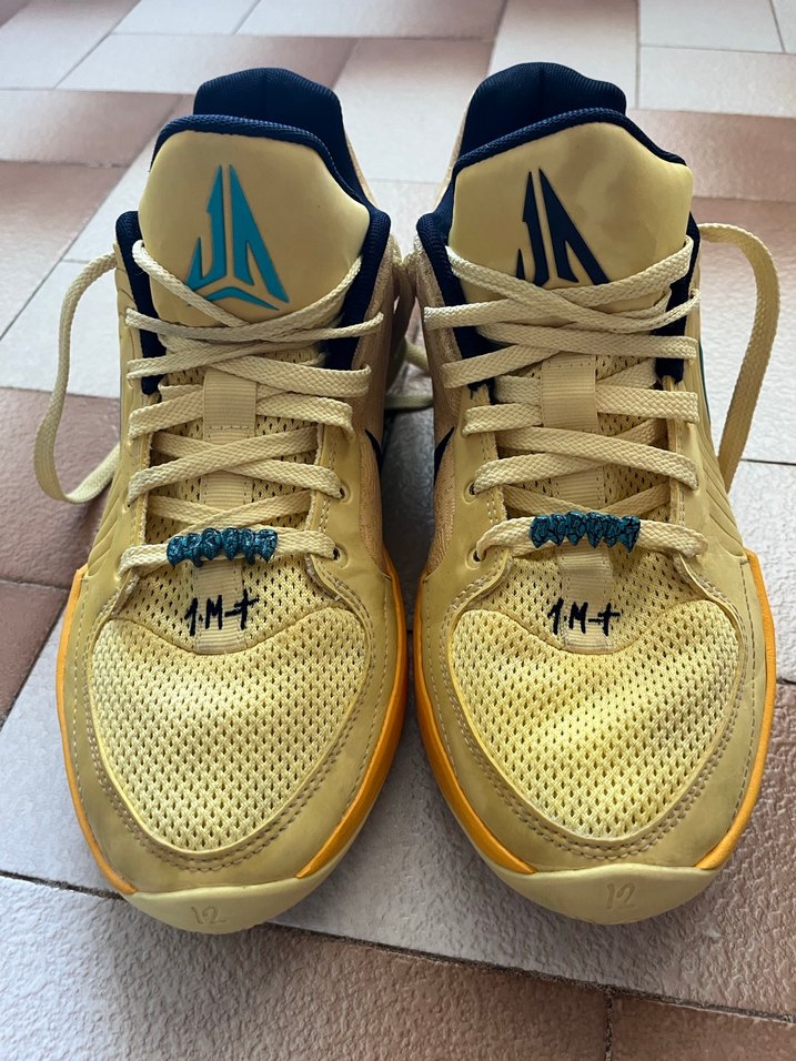 Ja morant basketbol ayakkabısı - Görsel 2