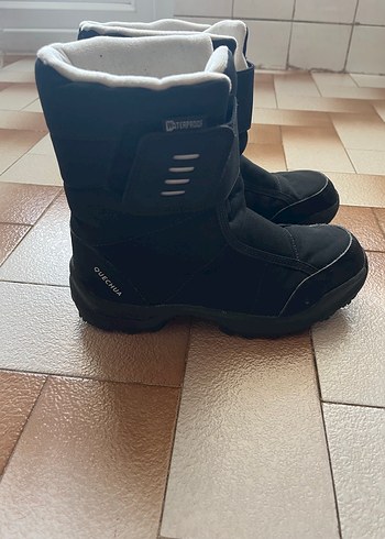 Decathlon kar botu unısex - Görsel 2