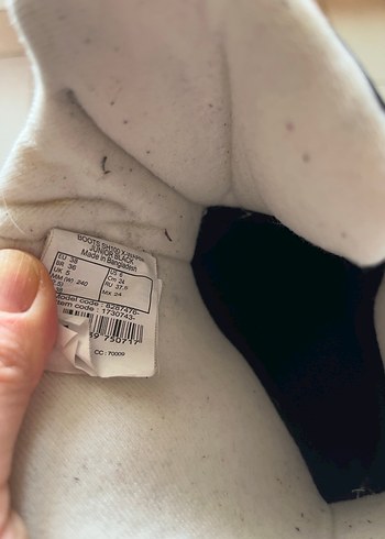 Decathlon kar botu unısex - Görsel 7