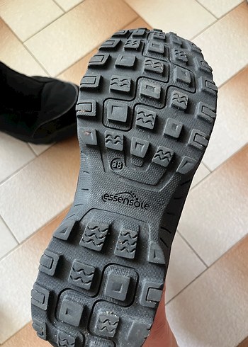 Decathlon kar botu unısex - Görsel 6