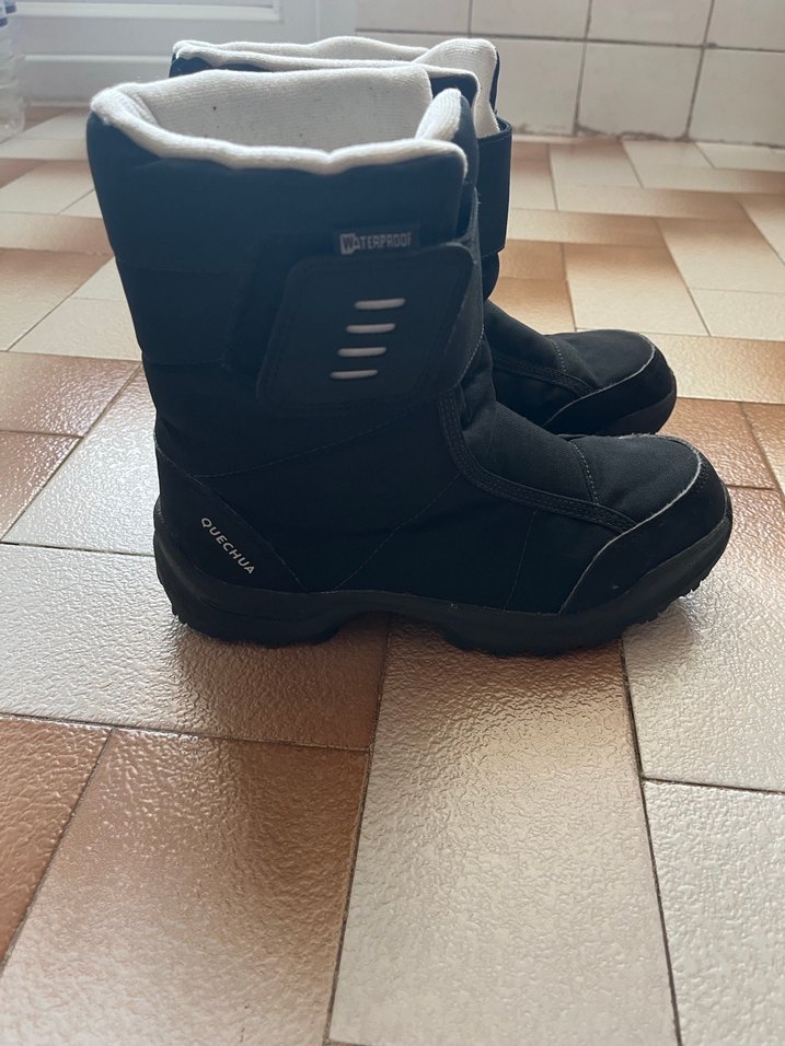 Decathlon kar botu unısex - Görsel 2