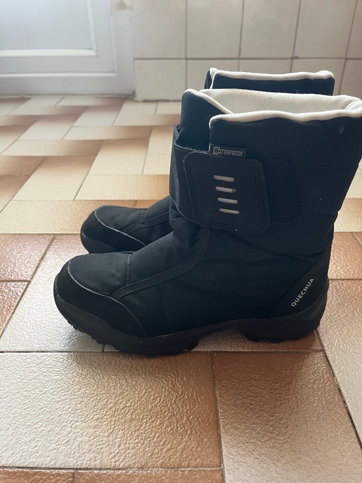 Decathlon kar botu unısex - Görsel 3