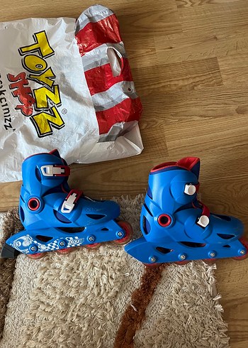 Decathlon çocuk paten - Görsel 4