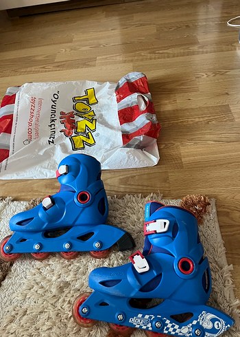 Decathlon çocuk paten - Görsel 6