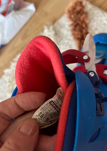 Decathlon çocuk paten - Görsel 8