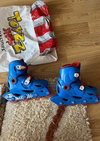 Decathlon çocuk paten - Görsel 3