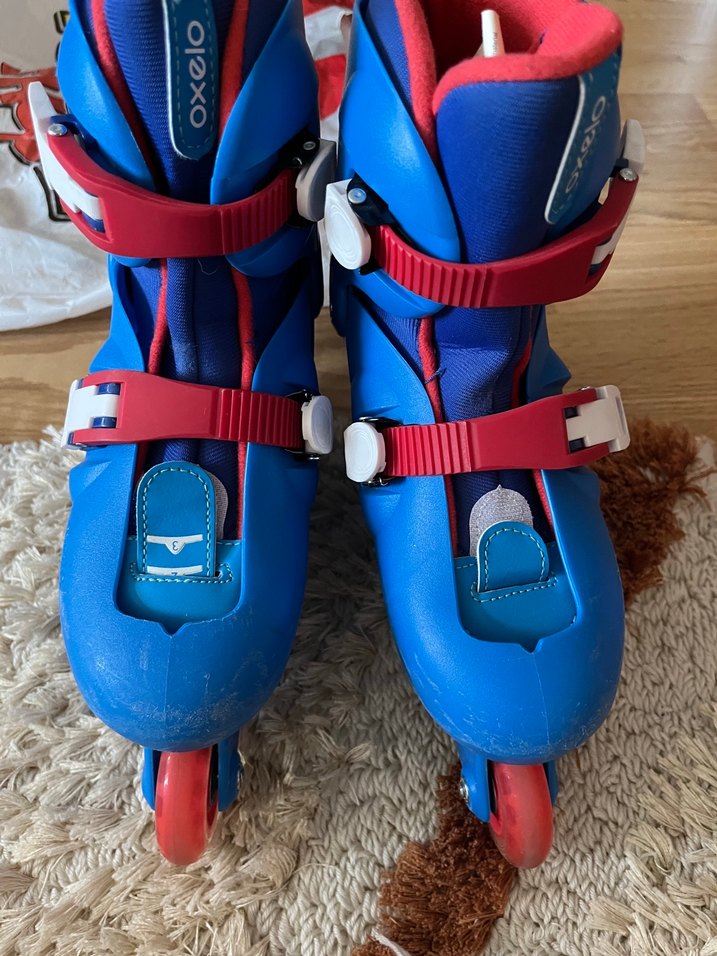 Decathlon çocuk paten - Görsel 2