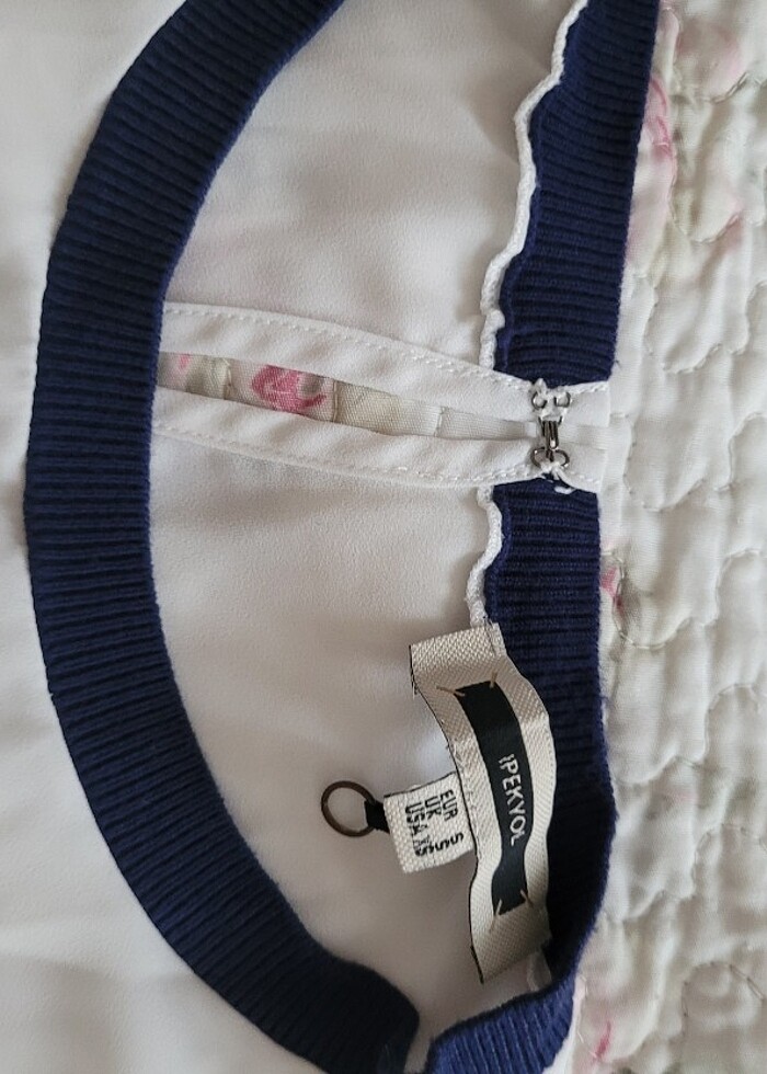 Ipekyol bluz - Görsel 4