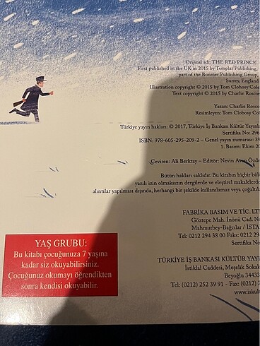 Çocuk kitap 4 lü - Görsel 5